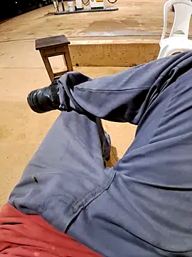 Negodabenga online show from October 31, 1:06 am