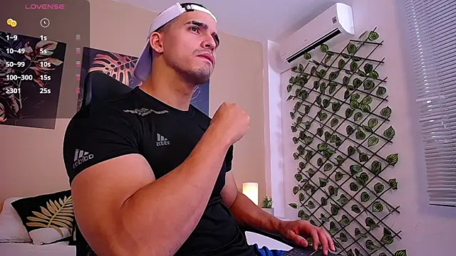 ChristopherBlack  online show from January 6, 1:15 pm