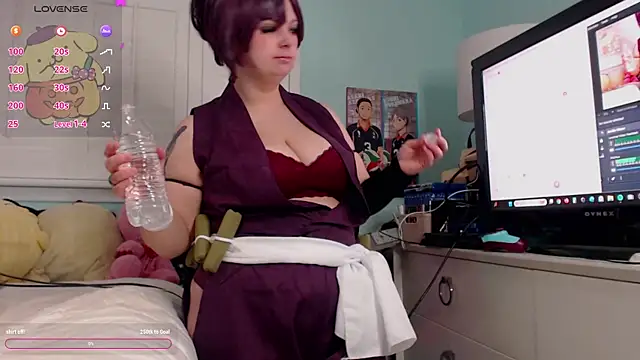 starsaturn online show from October 26, 3:12 am