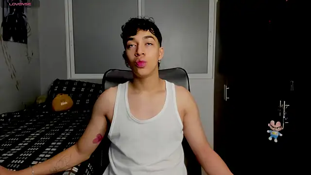 Noxx starkK online show from February 1, 12:53 am