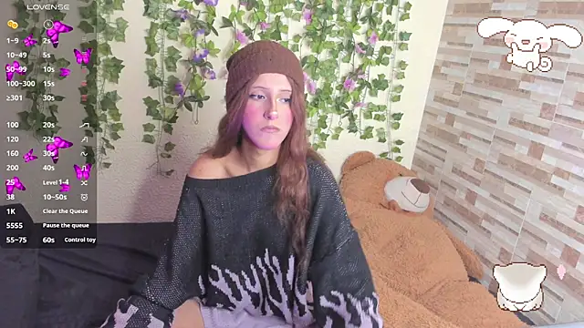 Amy Moonlight online show from February 25, 11:47 pm