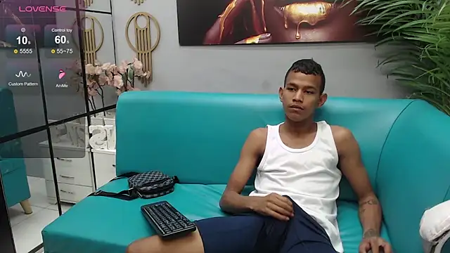 Rory castro online show from September 12, 8:20 pm