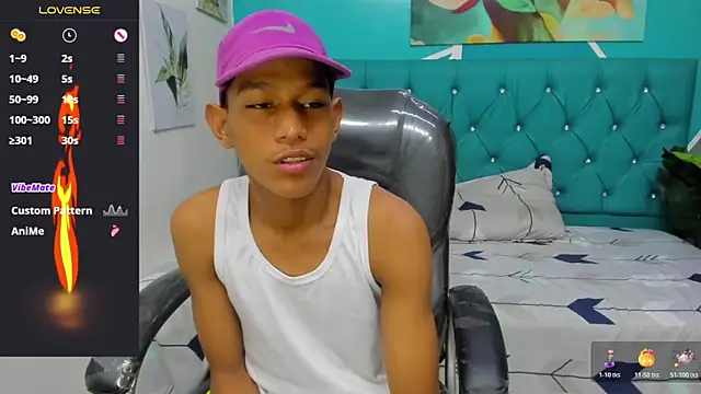 Rory castro online show from October 28, 10:45 pm