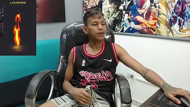 Rory castro online show from February 3, 6:02 pm