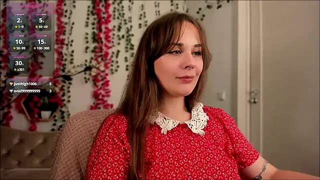 Rita Wild online show from October 5, 1:31 pm