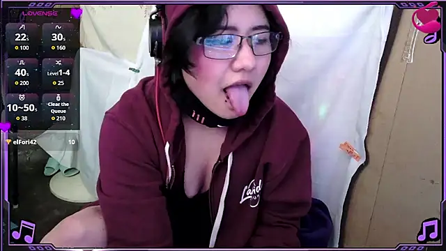 Snapshot of Ftm_Bunny chatting on March 22, 2:09 pm Ftm Bunny online show from March 22, 2:09 pm