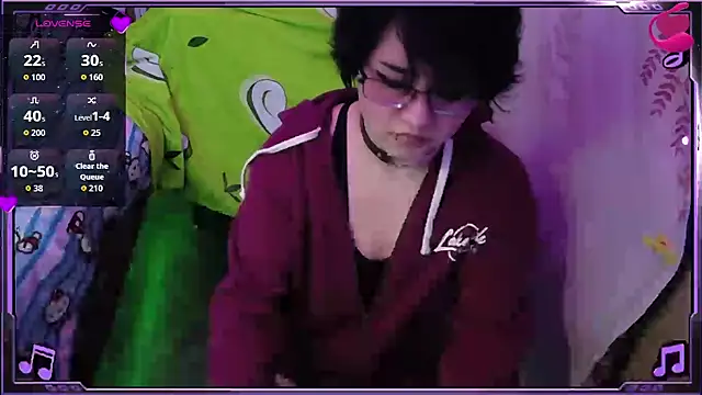 Snapshot of Ftm_Bunny chatting on June 20, 1:25 pm Ftm Bunny online show from June 20, 1:25 pm