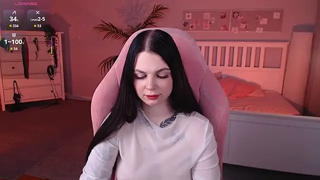 Michela Fruet online show from October 20, 1:06 am