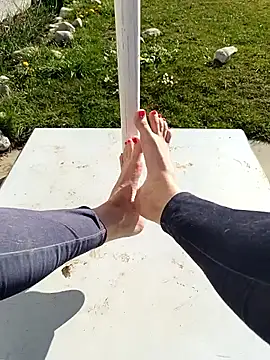 Teafeet online show from April 7, 7:53 am