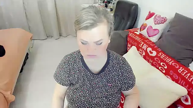 MildMature online show from January 16, 9:41 pm