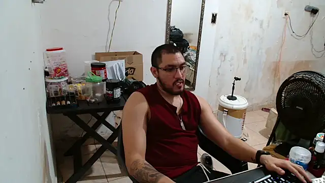 Leonino231 online show from October 12, 4:55 am