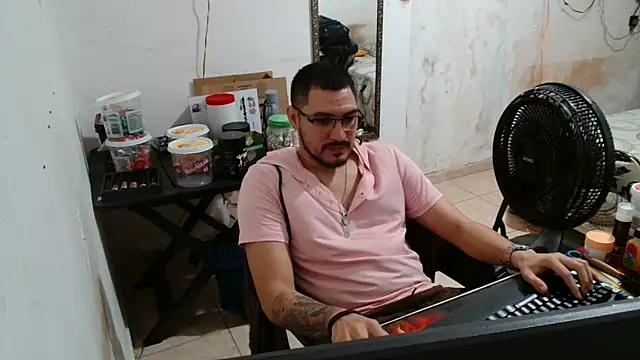 Leonino231 online show from November 9, 9:02 pm