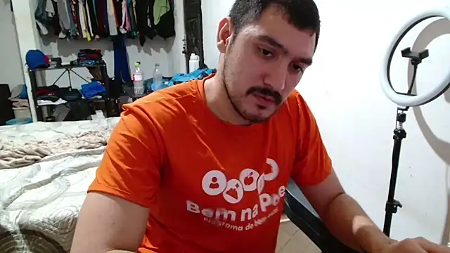 Leonino231 online show from March 17, 9:51 pm