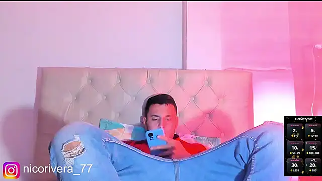 nico rivera online show from September 15, 3:50 am