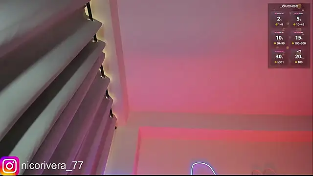 nico rivera online show from January 12, 1:05 pm