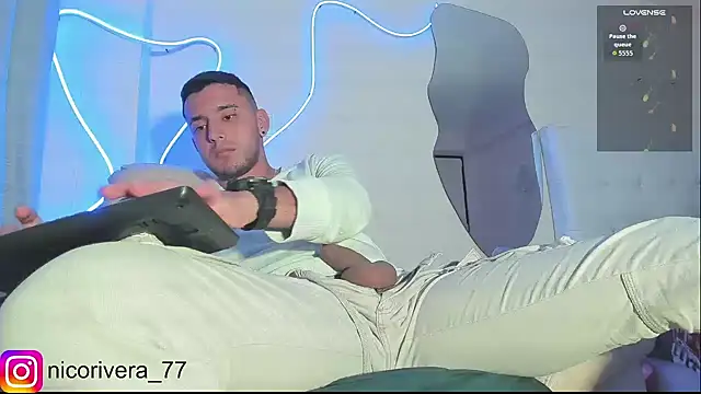 nico rivera online show from February 14, 5:48 am