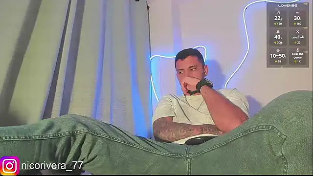 nico rivera online show from February 24, 2:20 am