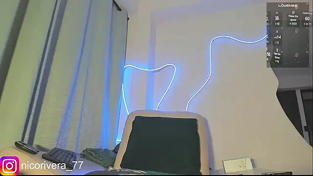 nico rivera online show from February 25, 11:14 pm