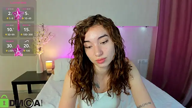 Adelina Bliss online show from November 13, 9:19 am