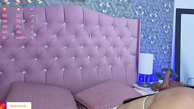 Rebekah Mercer online show from February 9, 4:27 am