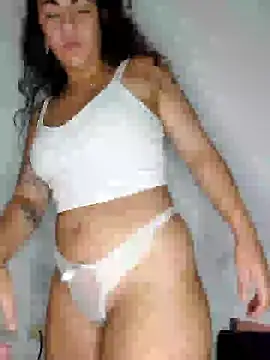 Cande27 online show from January 12, 4:50 am