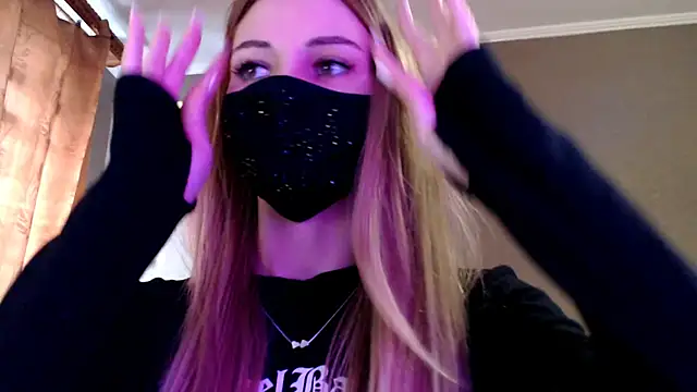 Iris lave online show from February 25, 2:27 pm