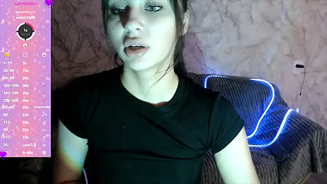 ChocolateKity online show from October 8, 2:31 am