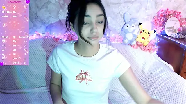 ChocolateKity online show from December 20, 4:08 am