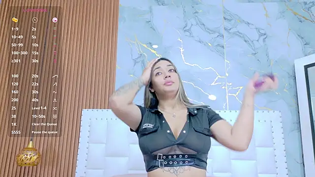 Testingdaddyy online show from March 6, 1:07 pm