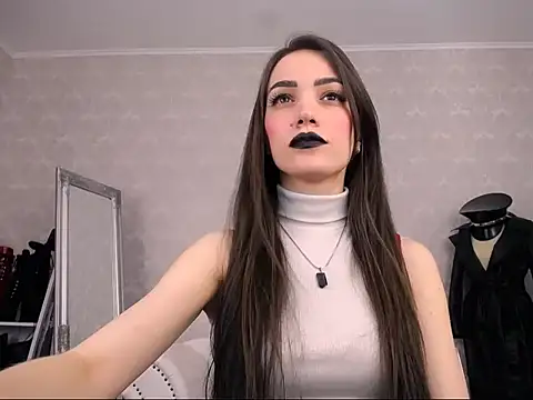 AlienaMoore online show from September 12, 4:29 pm