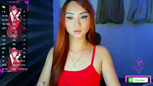 goddessoflove2025 online show from February 13, 11:28 am