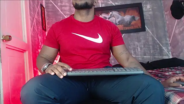 big blackmen19 online show from September 20, 1:12 pm