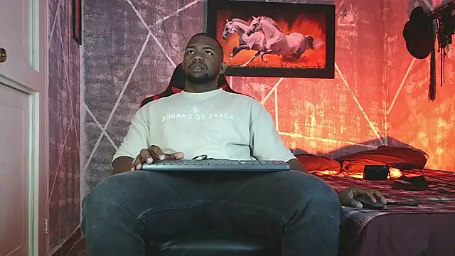 big blackmen19 online show from October 17, 2:52 pm