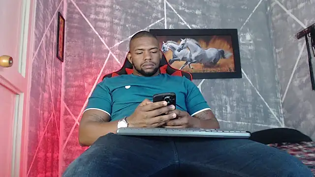 big blackmen19 online show from January 13, 6:13 pm