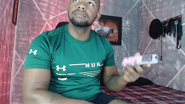 big blackmen19 online show from February 2, 12:37 pm