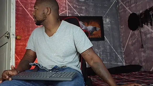 big blackmen19 online show from February 6, 11:57 am