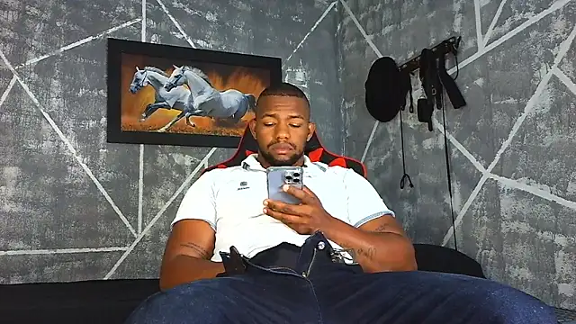 big blackmen19 online show from April 14, 12:33 pm