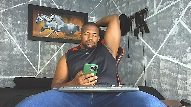 Snapshot of big_blackmen19 chatting on May 28, 3:31 pm big blackmen19 online show from May 28, 3:31 pm