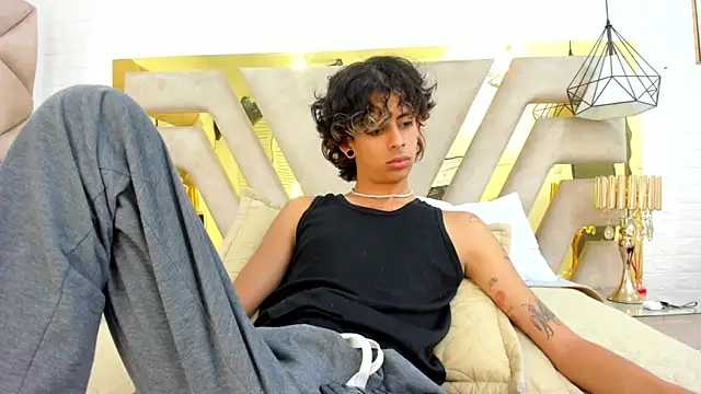 Ibratxandy online show from September 23, 6:55 pm