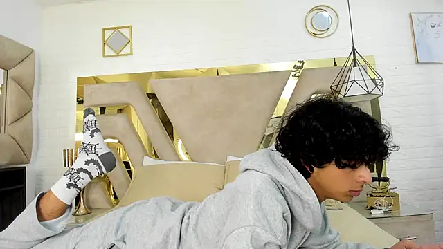 Ibratxandy online show from October 23, 7:01 pm