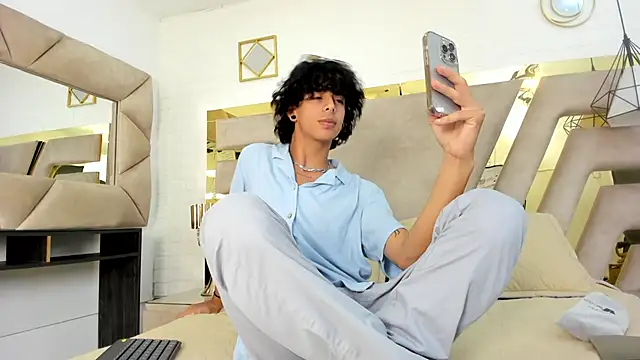 Ibratxandy online show from October 24, 1:18 pm