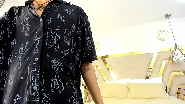 Ibratxandy online show from October 30, 5:02 pm