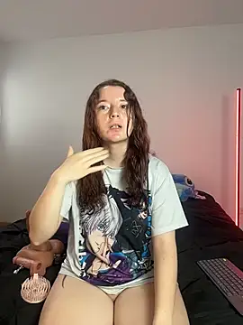 Snapshot of Sharon_Black chatting on February 24, 12:14 pm Sharon Black online show from February 24, 12:14 pm