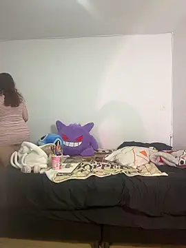 Snapshot of Sharon_Black chatting on April 7, 1:06 am Sharon Black online show from April 7, 1:06 am