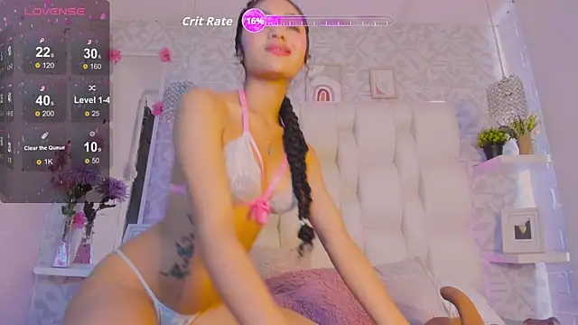 Snapshot of Ashlyleee chatting on October 11, 6:39 pm Ashlyleee online show from October 11, 6:39 pm