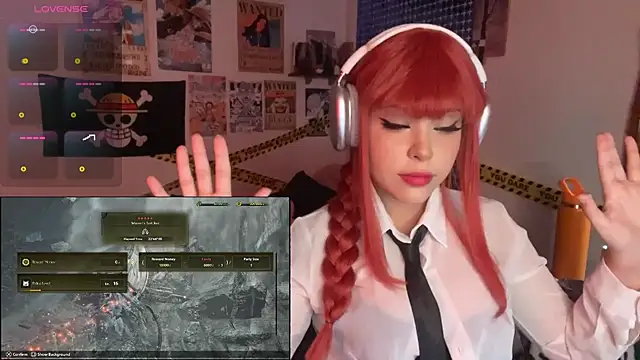 PixelKitty  online show from November 29, 3:15 pm