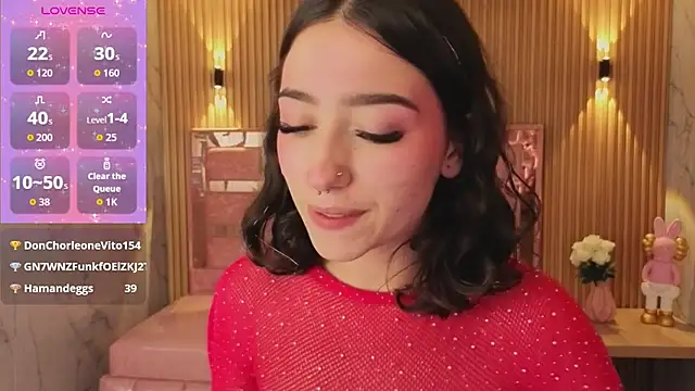 venuss09 s online show from February 14, 3:20 pm