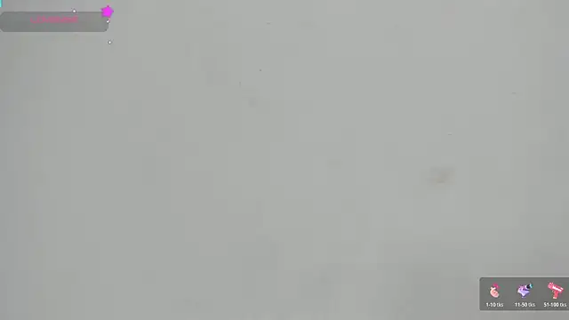 Snapshot of FluffyMelons chatting on February 25, 11:03 pm FluffyMelons online show from February 25, 11:03 pm