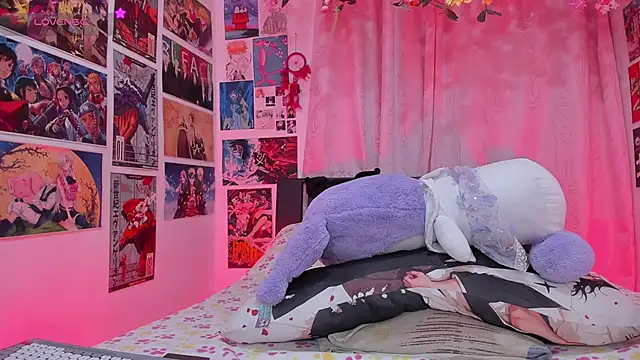 FluffyMelons online show from March 13, 12:06 am