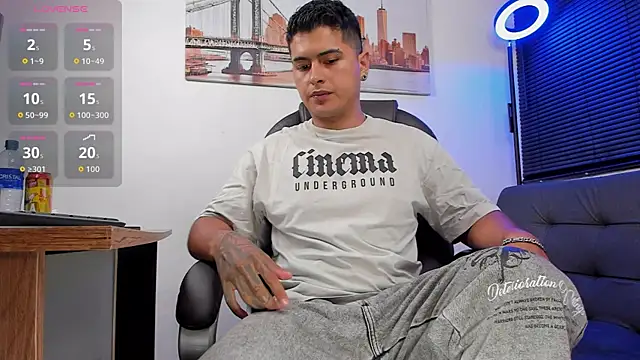  Juanes online show from September 17, 10:44 pm